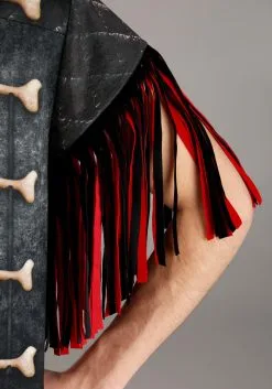 Fun Costumes Lost Kid Leader Costume For Adult's -Peter Pan Costumes Shop adult lost kid leader costume alt 3