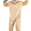 Fun Costumes Adult's Mountain Yeti Costume