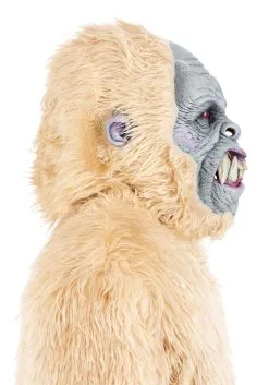 Fun Costumes Adult's Mountain Yeti Costume 9 Fun Costumes Adult's Mountain Yeti Costume -Peter Pan Costumes Shop adult mountain yeti costume alt 3