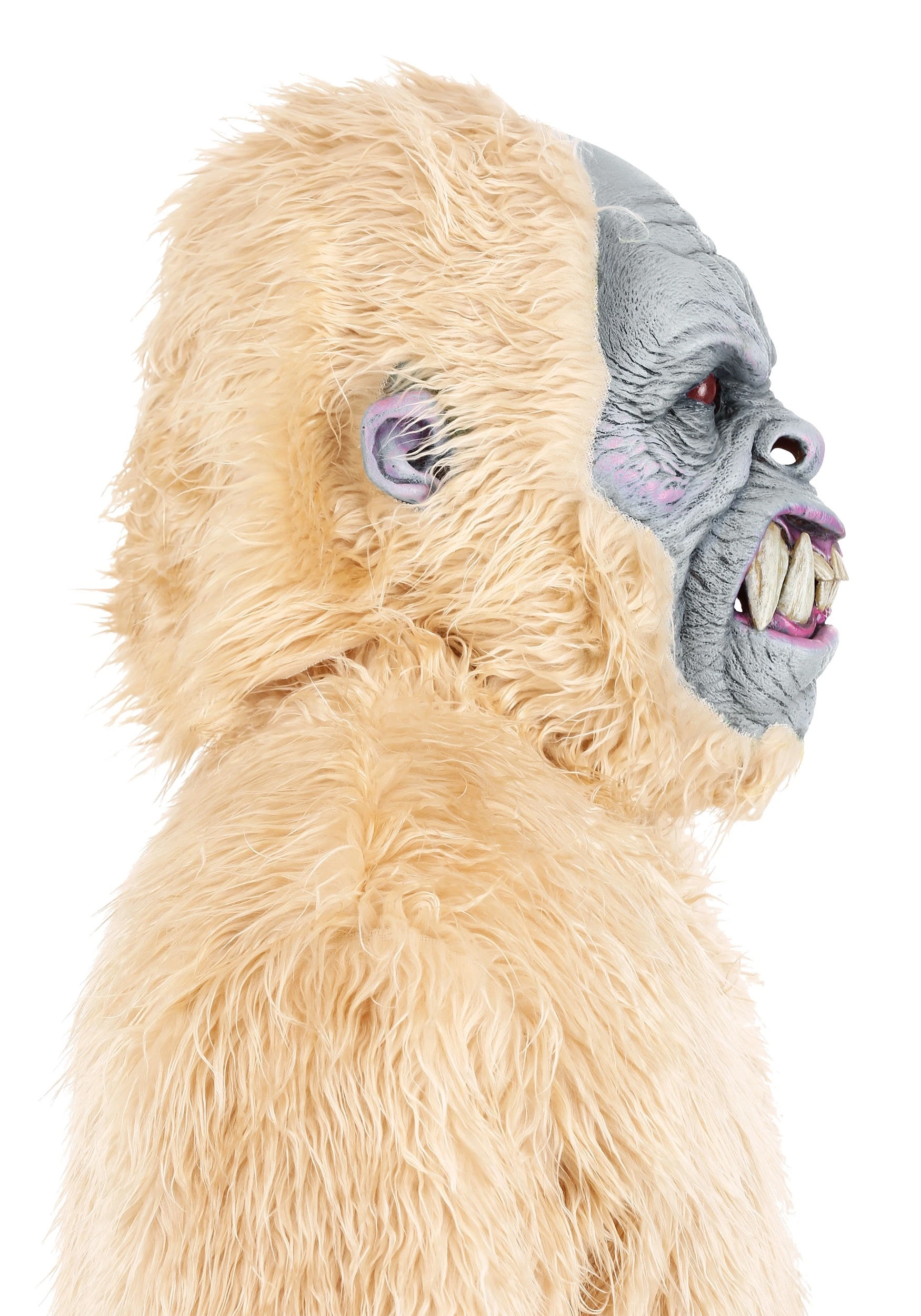 Fun Costumes Adult's Mountain Yeti Costume 5 Fun Costumes Adult's Mountain Yeti Costume - Image 5