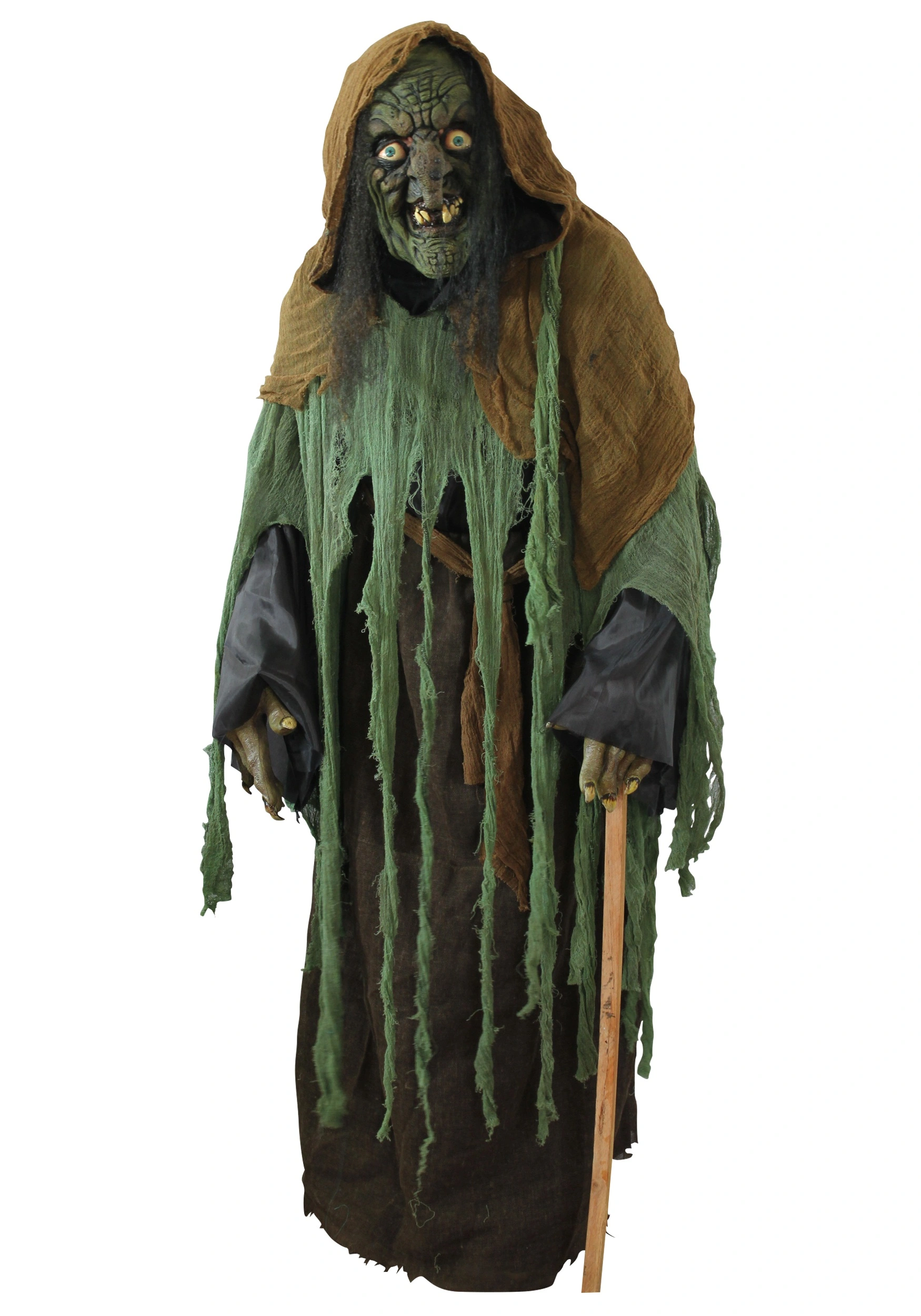 Ghoulish Productions Scary Adult Witch Costume 1 Ghoulish Productions Scary Adult Witch Costume