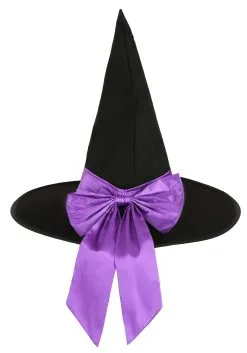 Boloparty Custom Color Witch Hat For Adults 11 Boloparty Custom Color Witch Hat For Adults -Peter Pan Costumes Shop adults custom color witch hat alt 2