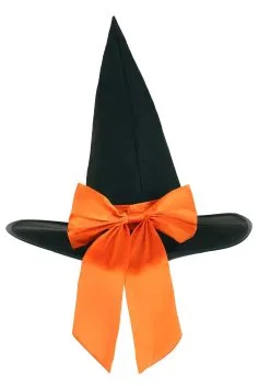 Boloparty Custom Color Witch Hat For Adults 13 Boloparty Custom Color Witch Hat For Adults -Peter Pan Costumes Shop adults custom color witch hat alt 3