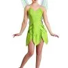 Fun Costumes Women's Fairytale Tink Costume