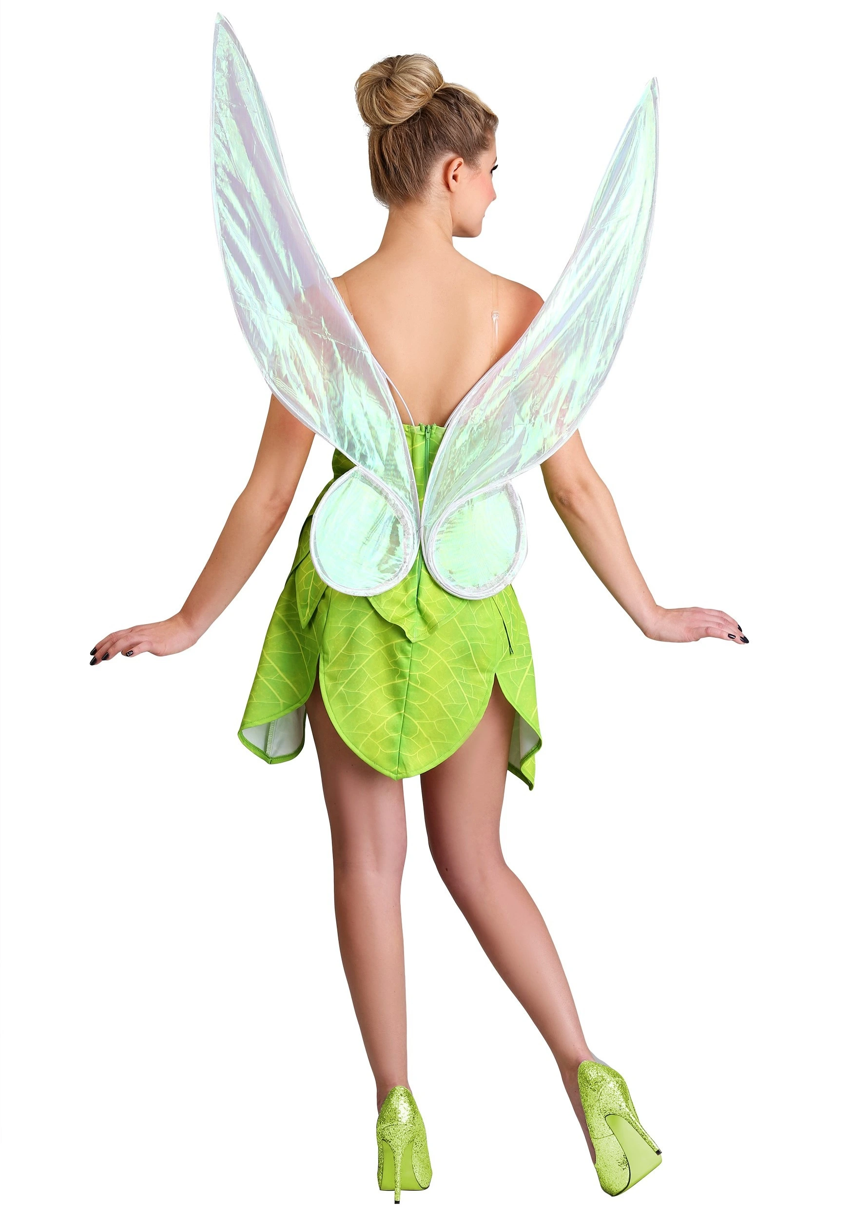 Fun Costumes Women's Fairytale Tink Costume 2 Fun Costumes Women's Fairytale Tink Costume - Image 2
