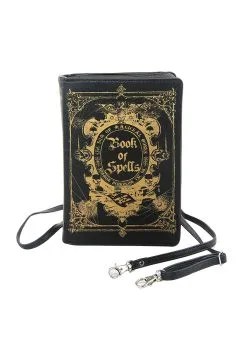 Comeco Book Of Spells Purse