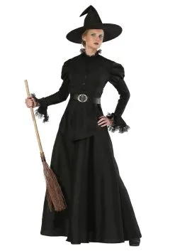 Fun Costumes Classic Black Witch Women's Costume