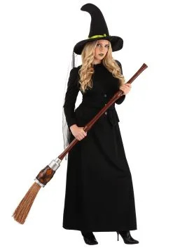 A Leading Role Deluxe Witch Broom