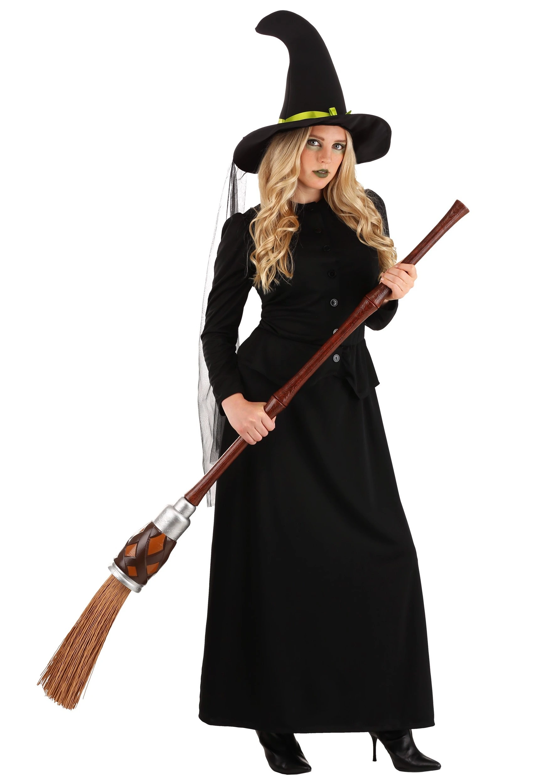 A Leading Role Deluxe Witch Broom 1 A Leading Role Deluxe Witch Broom