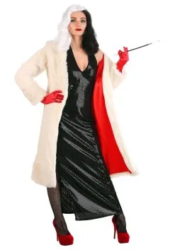 Fun Costumes Women's Evil Madam Costume