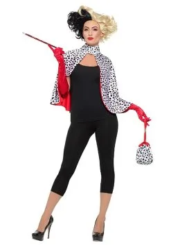 Smiffys Evil Madame Kit