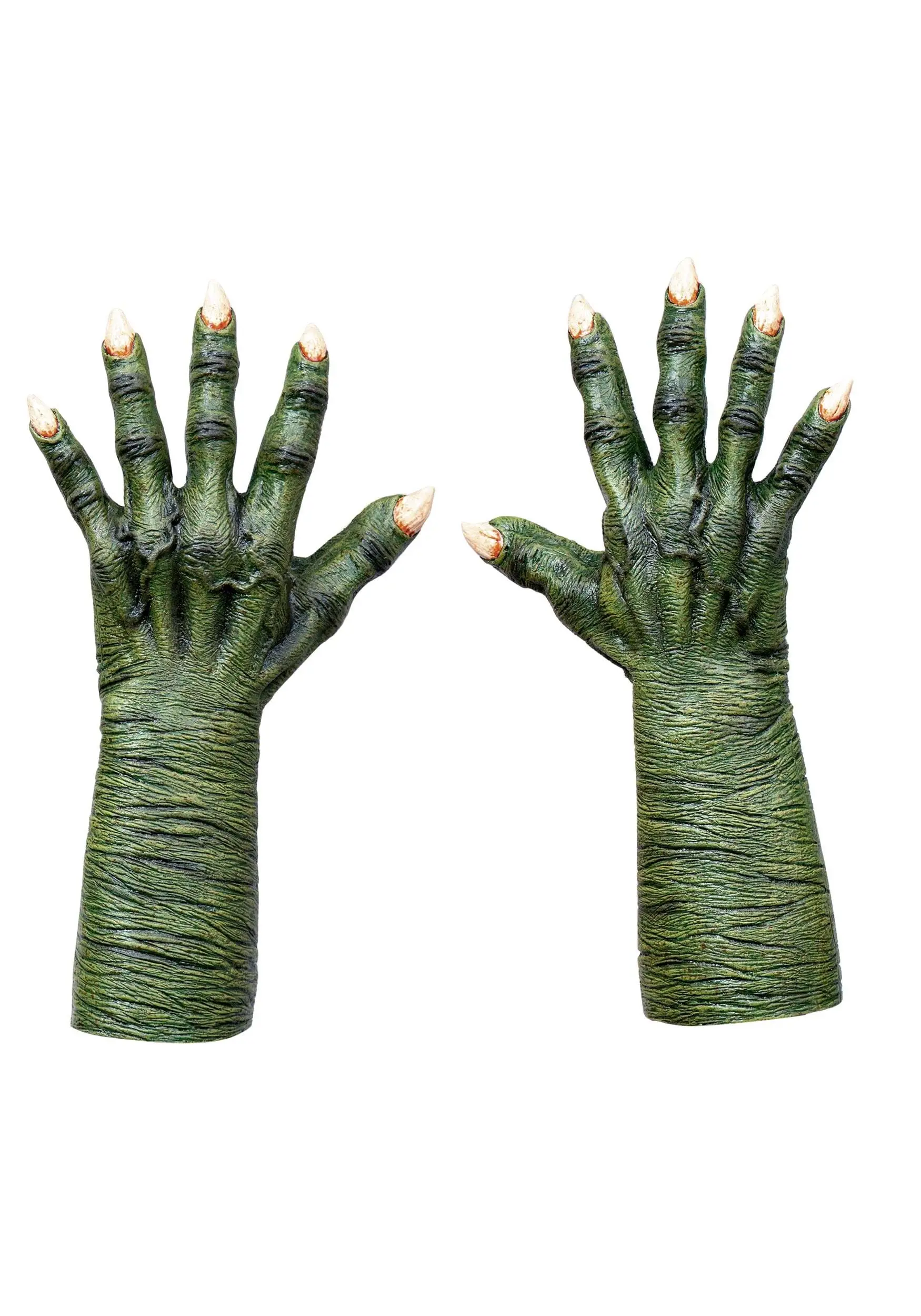 Ghoulish Productions Evil Witch Green Hands 1 Ghoulish Productions Evil Witch Green Hands