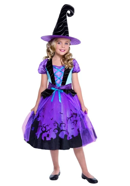 LF Products Pte. Ltd. Cauldron Cutie Costume For Girls -Peter Pan Costumes Shop girls cauldron cutie costume
