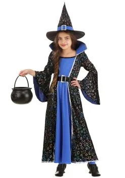 LF Products Pte. Ltd. Girl's Celestial Witch Costume