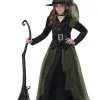 California Costume Collection Cool Witch Girl's Costume