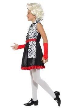 Peter Pan Costumes Shop -Peter Pan Costumes Shop girls evil madame costume alt 1