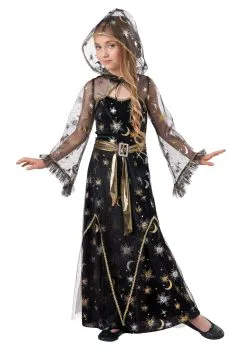Seasons (HK) Ltd. Mystic Sorceress Costume For Girls