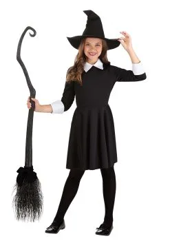 Seasons (HK) Ltd. Poison Witch Costume For Girls