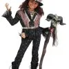A Leading Role Kid's Witch Doctor Costume