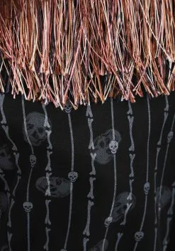 A Leading Role Kid's Witch Doctor Costume -Peter Pan Costumes Shop girls witch doctor costume alt 4