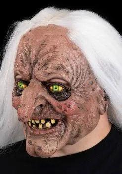 Oktober Studios Adult Heksen Witch Mask