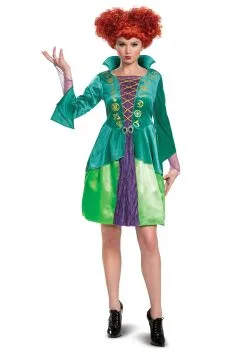 Disguise Hocus Pocus Women's Classic Wini Costume