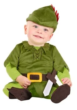 Fun Costumes Peter Pan Costume For Infants