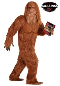 Partytime Costume & Lingerie (Yiwu) Factory Jack Links Adult Sasquatch Costume