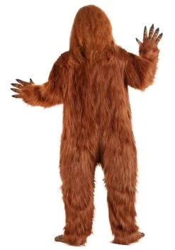 Peter Pan Costumes Shop -Peter Pan Costumes Shop jack links plus size adult sasquatch costume alt1