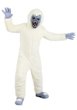 Fun Costumes Yeti Costume For Kids