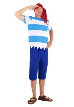 Fun Costumes First Mate Men's Costume