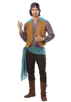 Fun Costumes Fortune Teller Costume For Men