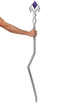 Woo Hing Mystical Warlock Staff