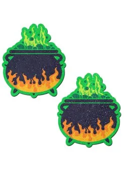 Pastease Witch Cauldron Pasties For Adults