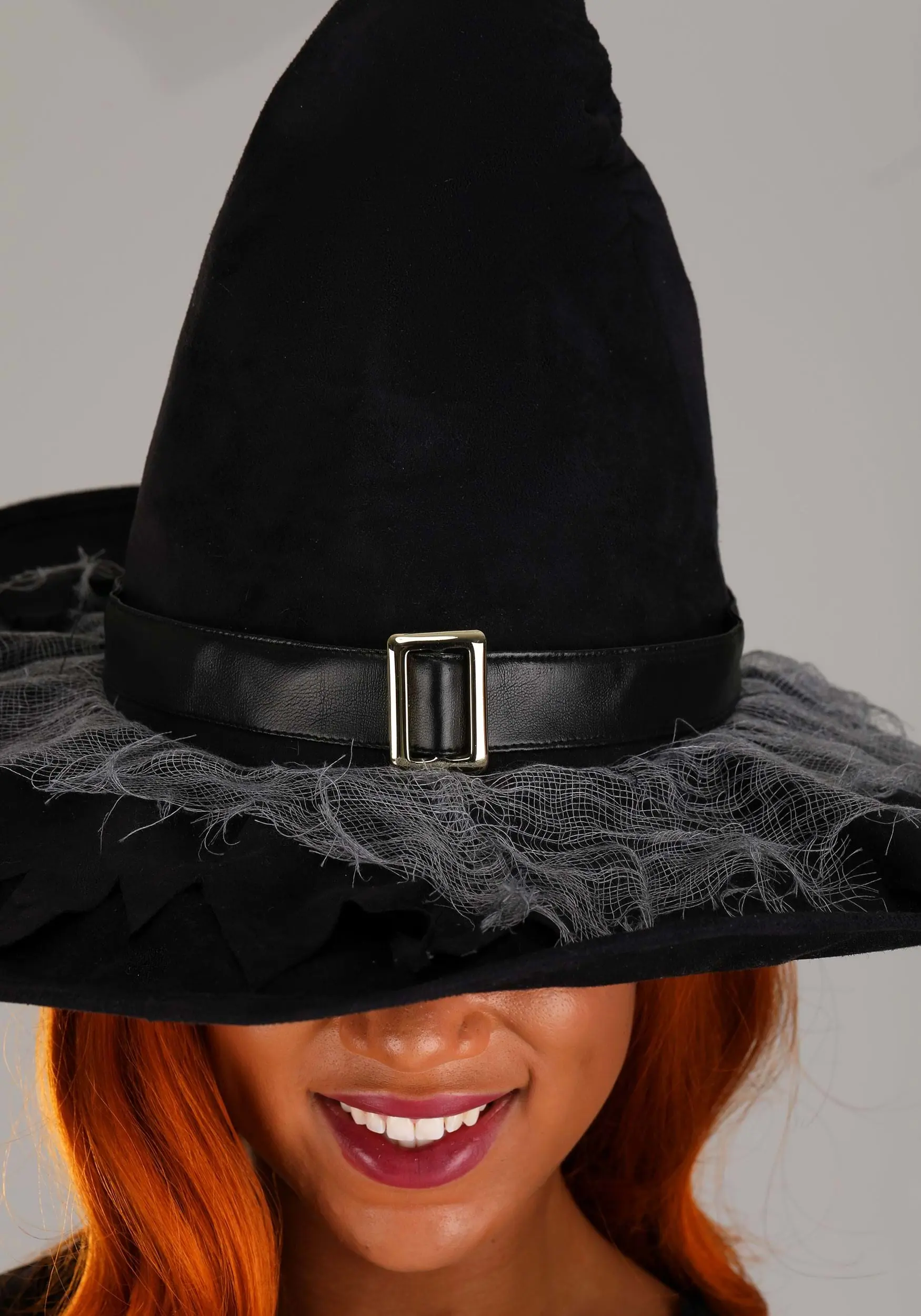 Suzhou Zhongsheng Imp & Exp Co., Ltd Midnight Purple Witch Plus Size Costume 3 Suzhou Zhongsheng Imp & Exp Co., Ltd Midnight Purple Witch Plus Size Costume - Image 3