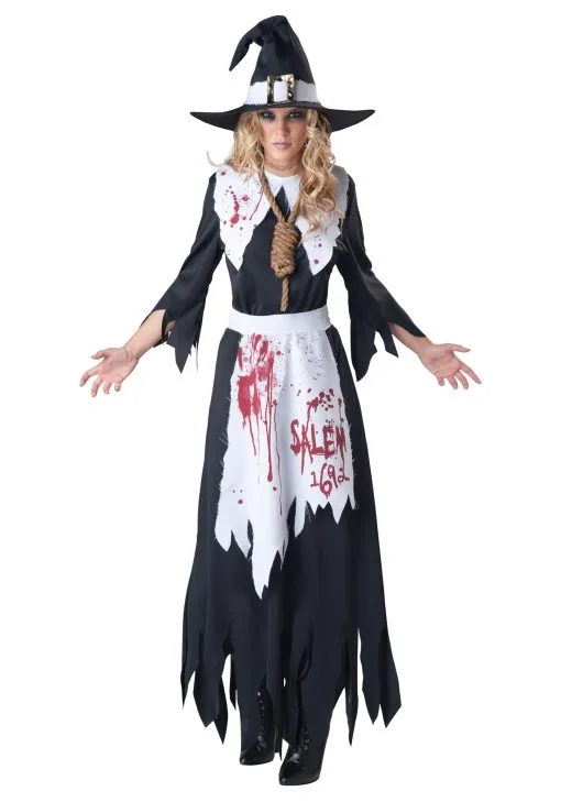 In Character Salem Witch Costume -Peter Pan Costumes Shop salem witch costume