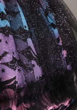 Seasons (HK) Ltd. Pastel Tutu Toddler Witch Costume For Girls -Peter Pan Costumes Shop toddler pastel tutu witch alt 5