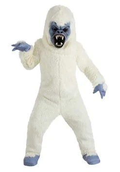 Fun Costumes Boy's Yeti Toddler Costume