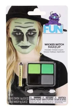 Seasons (HK) Ltd. Wicked Witch Costume Makeup Kit