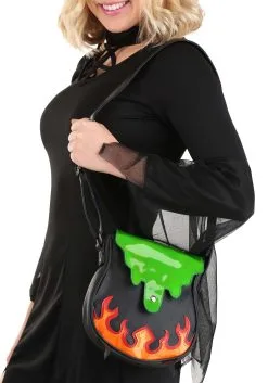 Fushengyuan Industry CO., Witch's Cauldron Purse