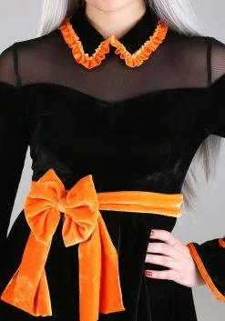 Armada Crafty Witch Costume For Women -Peter Pan Costumes Shop womens crafty witch costume alt 3