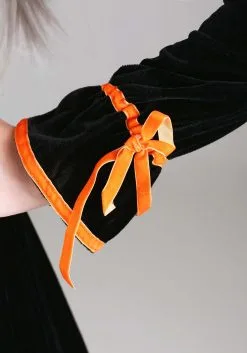 Armada Crafty Witch Costume For Women -Peter Pan Costumes Shop womens crafty witch costume alt 4