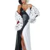 California Costume Collection Ladies Cruel Diva Costume