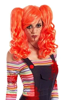 Party King Killer Doll Wig For Women