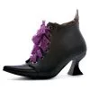 Ellie Lace Up Women's Witch Shoes