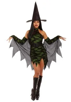 Dreamgirl Miss Enchantment Adult Women's Costume