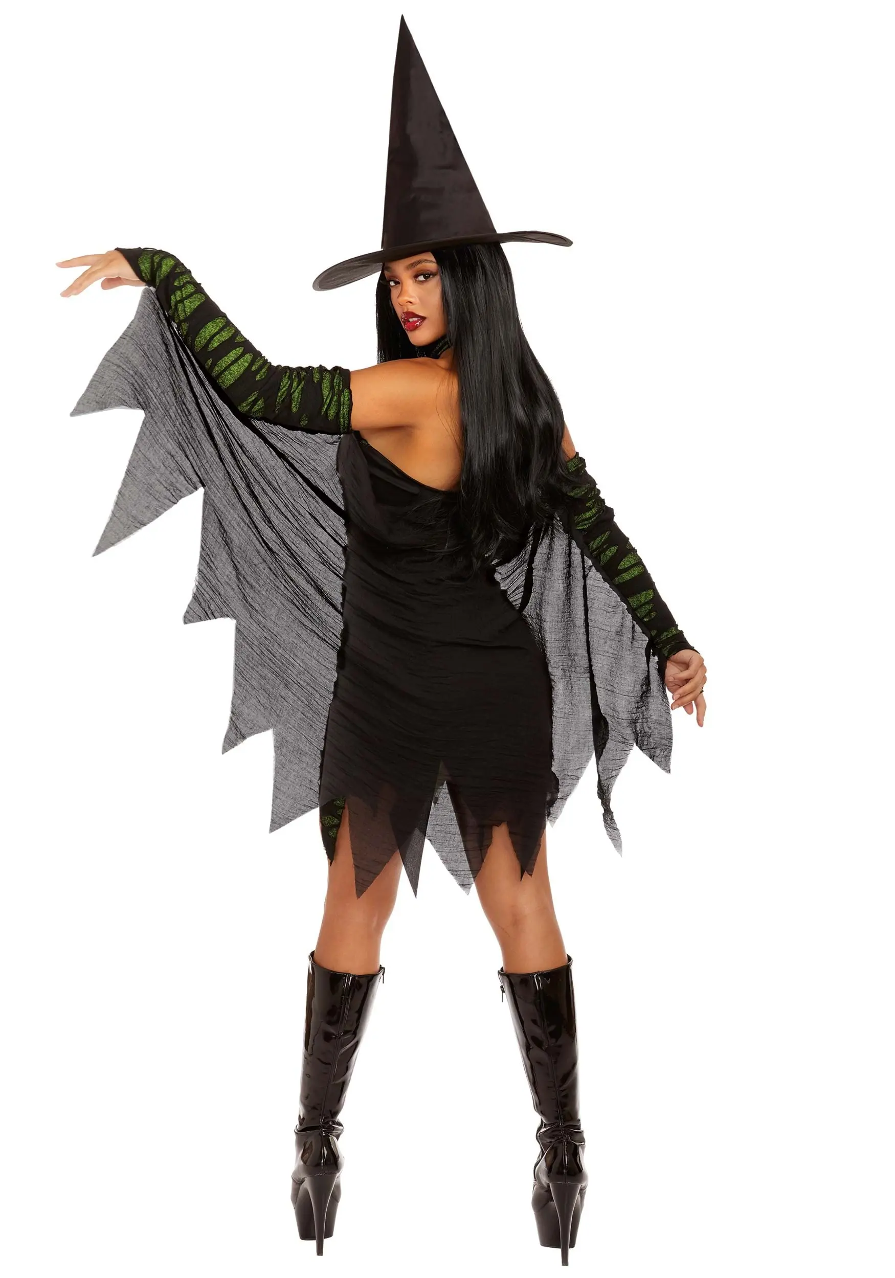 Dreamgirl Miss Enchantment Adult Women's Costume 2 Dreamgirl Miss Enchantment Adult Women's Costume - Image 2