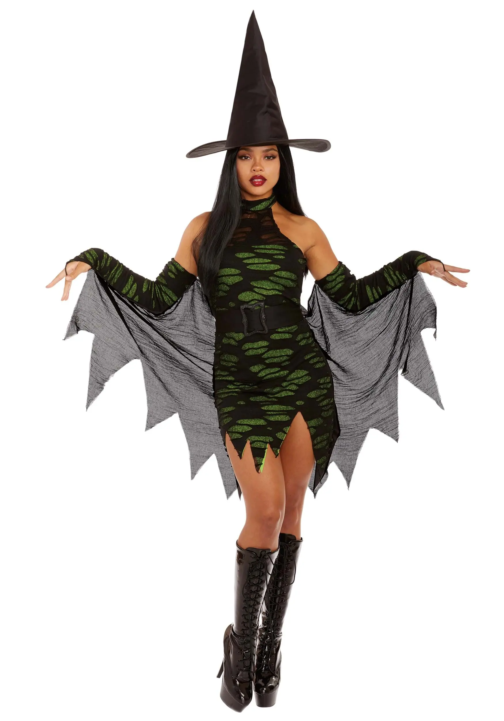 Dreamgirl Miss Enchantment Adult Women's Costume 1 Dreamgirl Miss Enchantment Adult Women's Costume