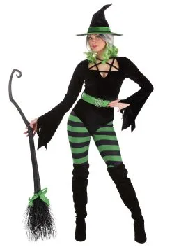 Armada Moonstruck Witch Costume For Women