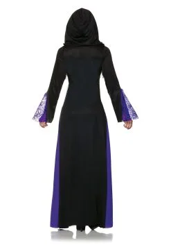 Underwraps Mystic Witch Adult Women's Costume 3 Underwraps Mystic Witch Adult Women's Costume -Peter Pan Costumes Shop womens mystic witch adult costume alt 1